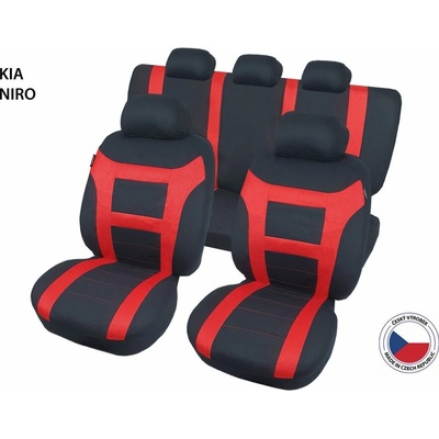 Autopoťah Cappa Perfetto EL Kia Niro červená
