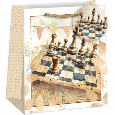 ARGUS Darčeková papierová taška (19 x 23 cm) 07470807