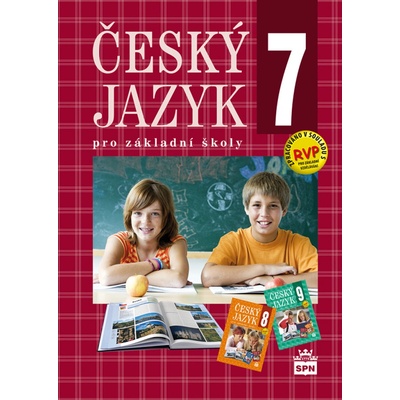 7.ročník Český jazyk