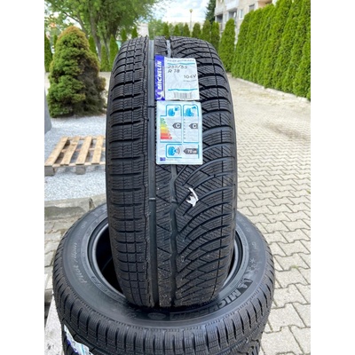 Michelin Pilot Alpin PA4 235/55 R18 104V