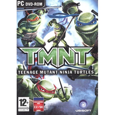 Teenage Mutant Ninja Turtles