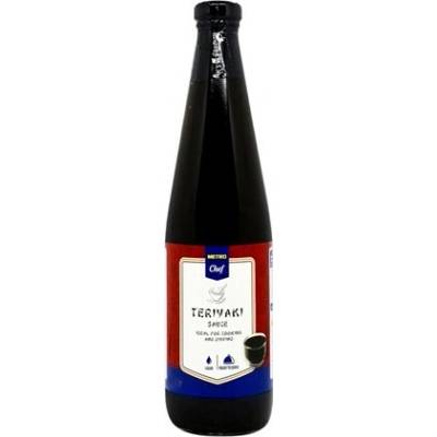 Metro Chef Teriyaki omáčka 1 l