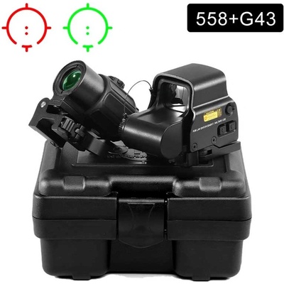T Eagle E-558 se zvětšením TE2317