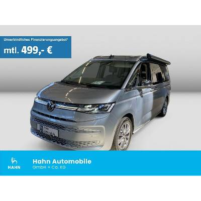 Volkswagen T7 California 1.5 eHybrid Ocean 4Motion 180 kW