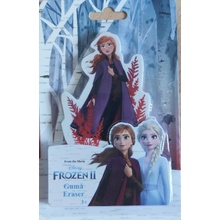 TOYCOMPANY Frozen 2 Ledové království XL guma na gumování II ANNA