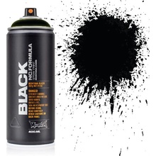 Dupli color Montana Black 400 ml Black