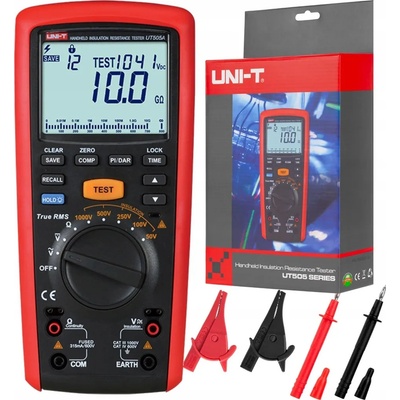 UNI-T UT505A tester izol.odporu