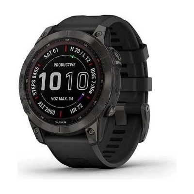 Garmin fenix 7 PRO Sapphire Solar – Zboží Mobilmania