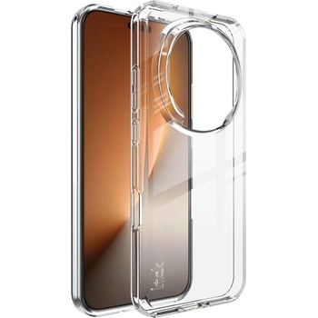 IMAK Силиконов Калъф за Honor Magic 8 Pro, Imak UX-10 Case, Прозрачен (916801778)