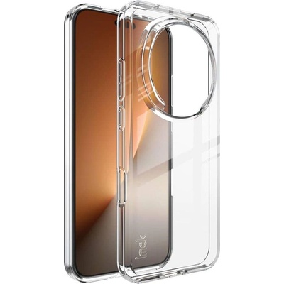 IMAK Силиконов Калъф за Honor Magic 8 Pro, Imak UX-10 Case, Прозрачен (916801778)