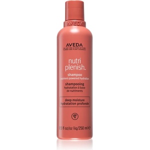 Aveda Nutriplenish Shampoo Deep Moisture интензивен подхранващ шампоан за суха коса 250ml