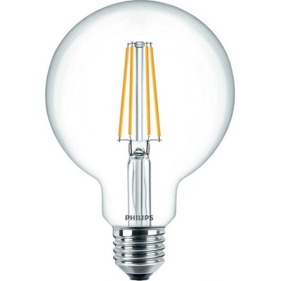 Philips CorePro LED žárovka LEDBulb ND 7-60W E27 G93 827 CL G
