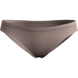 Icebreaker Дамско мериносово термобельо Icebreaker Women's Siren Bikini Merino underpants - Pink Quartz - размер XS (115-0445-6111)
