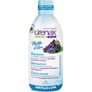 Paladin Pharma Диуретична формула с гроздово семе и синя боровинка - Дренакс - Drenax® Forte Plus, 750 ml, 25 дози (550857 (02680) PP)