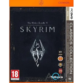 Bethesda The Elder Scrolls V Skyrim [Classics Collection] (PC)