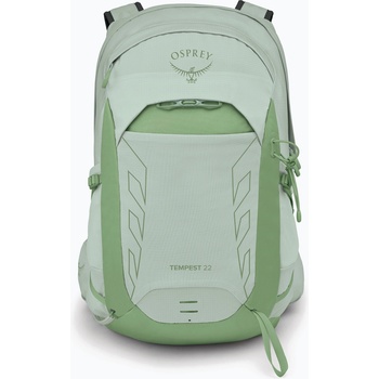 Osprey Дамска туристическа раница Osprey Tempest 22 l frosty mint green / botanica