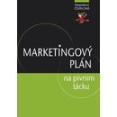 Marketingový plán na pivním tácku - Magdalena Čevelová