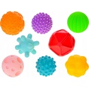 Míček s texturou 6 7 5 cm