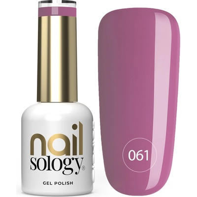 Gel lak na nechty Clavier Luxury 061 – Secret Affair , 8ml