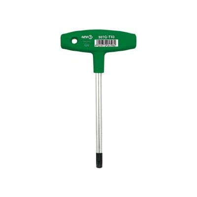 AMF klíč nástrčný imbus torx t15, t-rukojeť, amf-45922