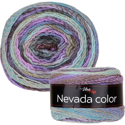Příze Vlna Hep Nevada Color 6306