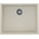 Teka Мивка Teka Square 50.40 TG, Гранит, За шкаф, 60 см, Крем (115230023)