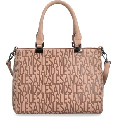 Le Sands elegantní kabelka 4208 nude