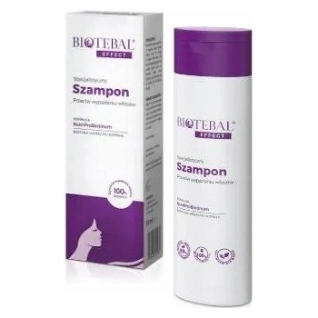 Biotebal Effect specializovaný šampon proti vypadávání vlasů 200 ml