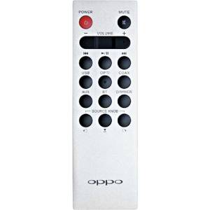 GENERAL OPPO SONICA DAC - съвместимо дистанционно управление на марката General (SONICA DAC) Дистанционно
