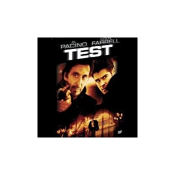 test DVD
