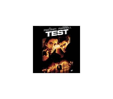test DVD