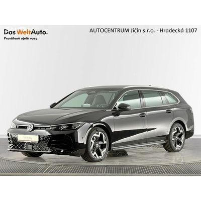 Volkswagen Passat 2.0 TDI R-Line 4Motion DSG 142 kW