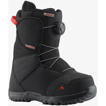 Burton Детски Сноуборд Обувки Burton Zipline BOA® Black (13191104001)