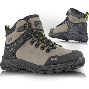 VM Footwear Vm footwear asuncion 4320-o6 / Работни боти o6 fo sr - бежови/черни 41 (4320-o6-41)
