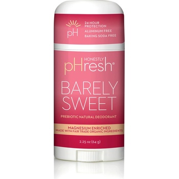 Honestly pHresh Barely Sweet Woman deostick 64 g