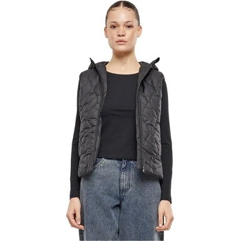 Urban classics Потник Urban classics Super Light Puffer vest - Black (Black)