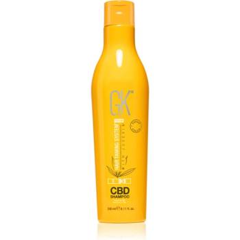 GK Hair CBD Shampoo интензивен подхранващ шампоан с конопено масло 240ml