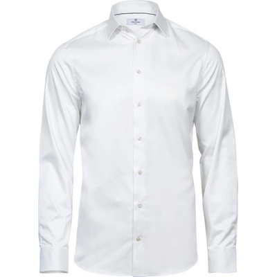 Tee Jays Luxury košeľa slim fit biela