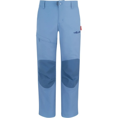 Trollkids Детски туристически панталон Trollkids Kids Hammerfest Pants Pro Slim Fit Walking trousers - Cornflower - размер 128 (EU) (701-1553-2016)