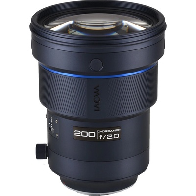 Laowa 200mm f/2.0 AF Full Frame Canon EF