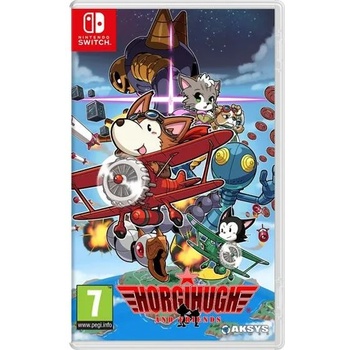 Image 1 of Aksys Horgihugh and Friends (Switch)