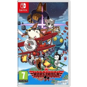 Aksys Horgihugh and Friends (Switch)