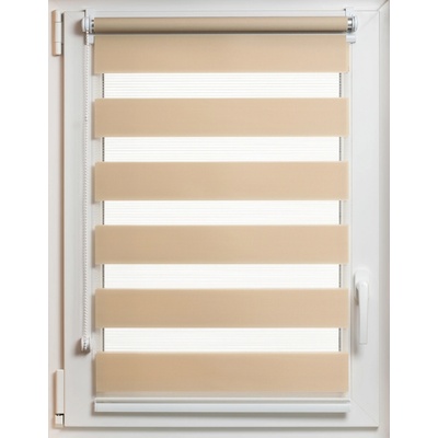 Garnyze-levneCZ Roleta Den a noc Mini Standard DN76 62 x 150 cm