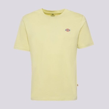 Dickies Тениска Ss Mapleton Tee мъжки Дрехи Тениски DK0A4XDBH141 Жълт S (DK0A4XDBH141)