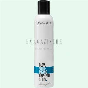 Selective Professional Еко лак за коса за обем, без газ 300 мл. Now Next Generation Blow Volumizing Finish 4/6 (041382522)