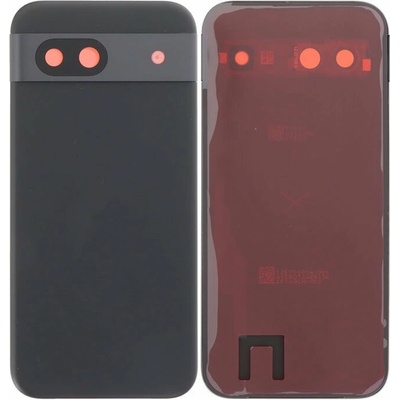 Google Pixel 8a - Bateriový Kryt Komplet (Obsidian), Obsidian