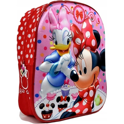 Cerda Minnie Mouse červený růžový