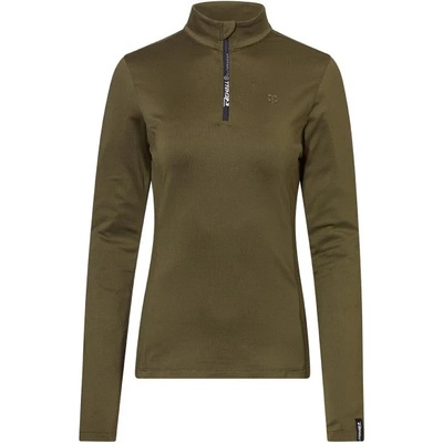 Rehall Дамски поларен пуловер Rehall Women's Micha Fleece jumper - Olive - размер XXL (105-6494-0316)