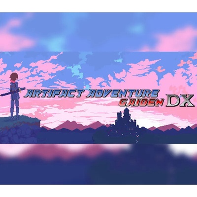 Artifact Adventure Gaiden DX