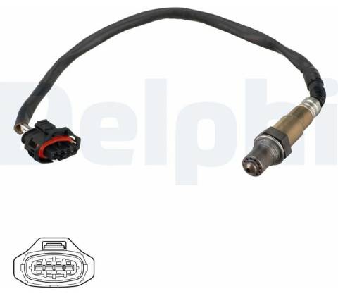 Lambda sonda DELPHI ES21083-12B1 (ES2108312B1)